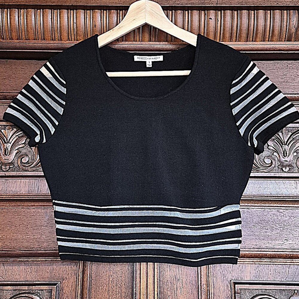 Rebecca Minkoff Crop Top